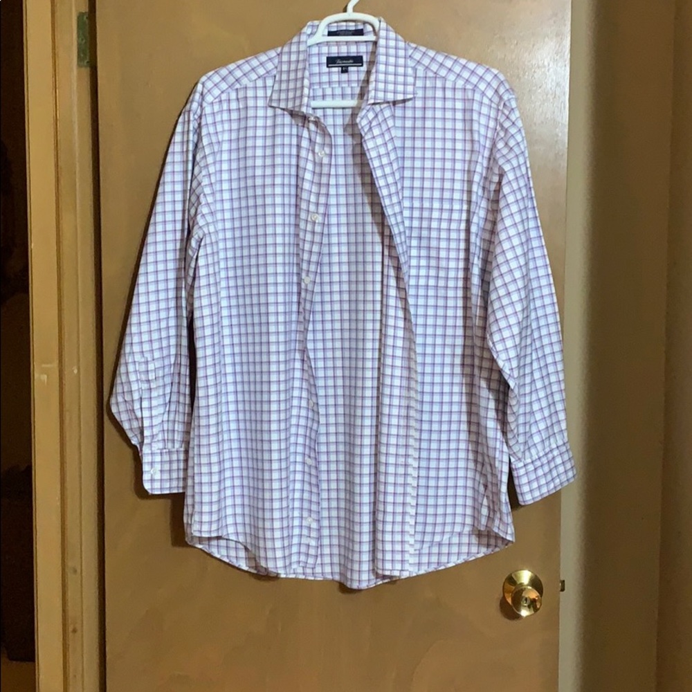 Faconnable Long Sleeve Shirt